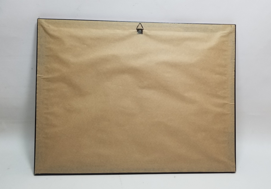 İZMİRLİ HATTAT MEHMED NURİ EFENDİ ÇEKMESİ HAT LEVHA