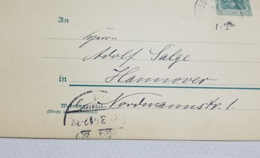 2. DÜNYA SAVAŞI DÖNEMİ KARTPOSTAL