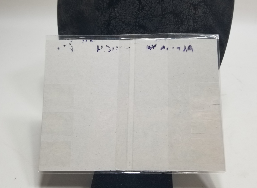 18 ADET ALMAN PUL LOTU