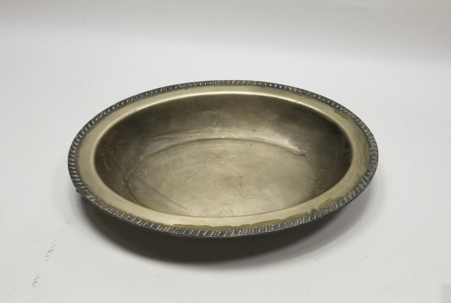 BÜYÜK BOY ANTİKA PERA PALAS İKRAMLIK KAPAĞI