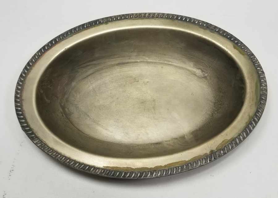 BÜYÜK BOY ANTİKA PERA PALAS İKRAMLIK KAPAĞI