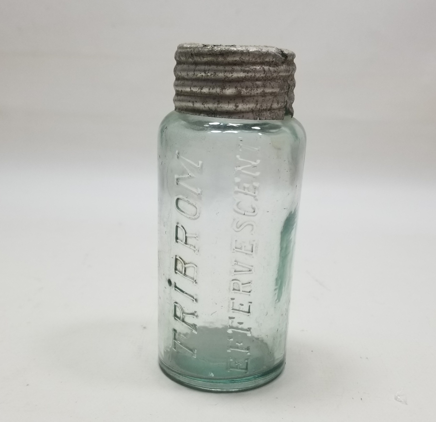 ANTİKA İLAÇ ŞİŞESİ