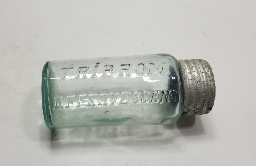 ANTİKA İLAÇ ŞİŞESİ