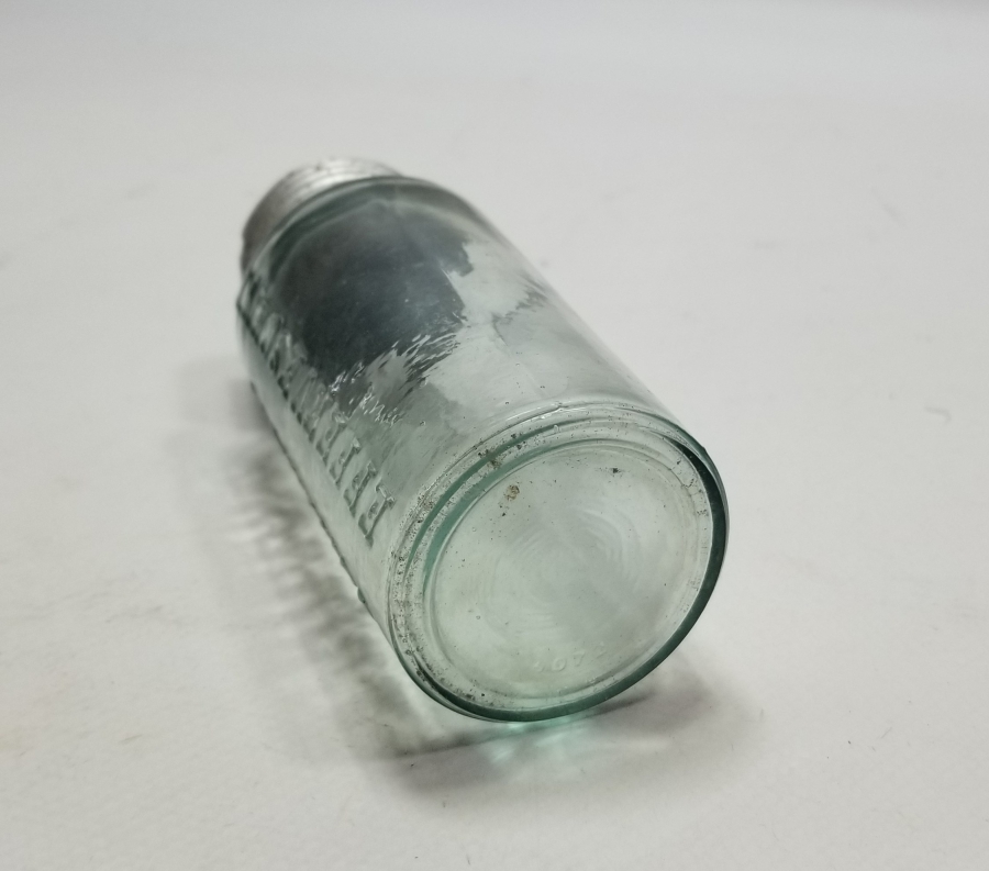 ANTİKA İLAÇ ŞİŞESİ