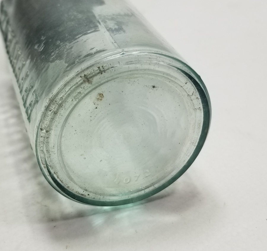 ANTİKA İLAÇ ŞİŞESİ