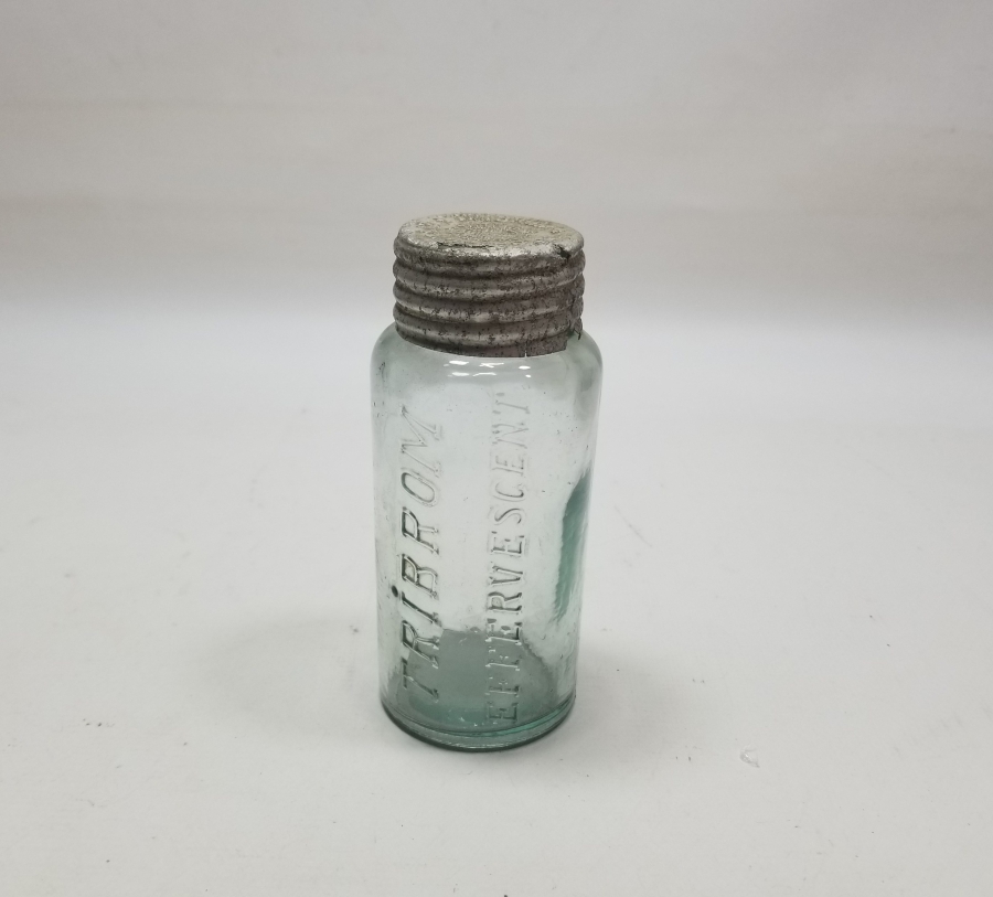 ANTİKA İLAÇ ŞİŞESİ