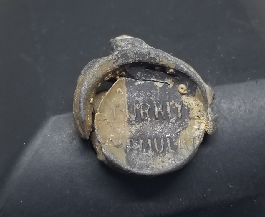 CUMHURİYET BAŞLARI ANTİKA HALI MÜHRÜ