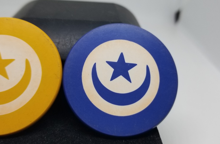 2 ADET OSMANLI KUMAR JETONU