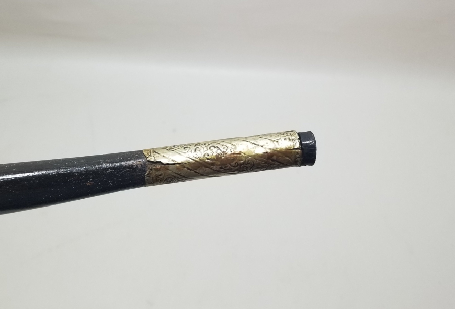 OSMANLI DÖNEMİ EL YAPIMI BASTON