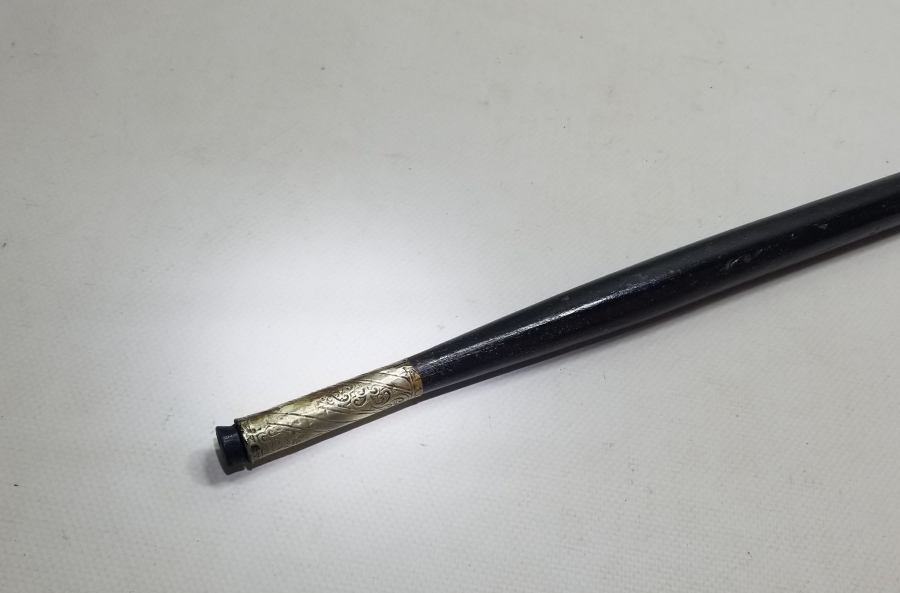 OSMANLI DÖNEMİ EL YAPIMI BASTON