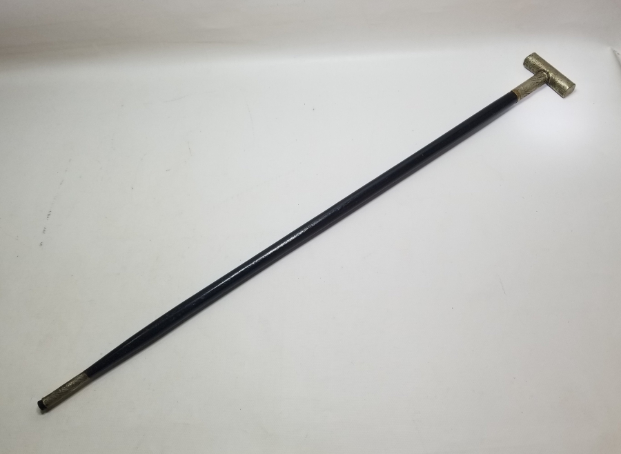 OSMANLI DÖNEMİ EL YAPIMI BASTON