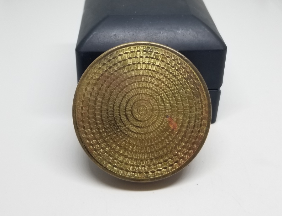 HZ İSA GÖRSELLİ GÜMÜŞ APLİKLİ ANTİKA KAPAKLI KUTU