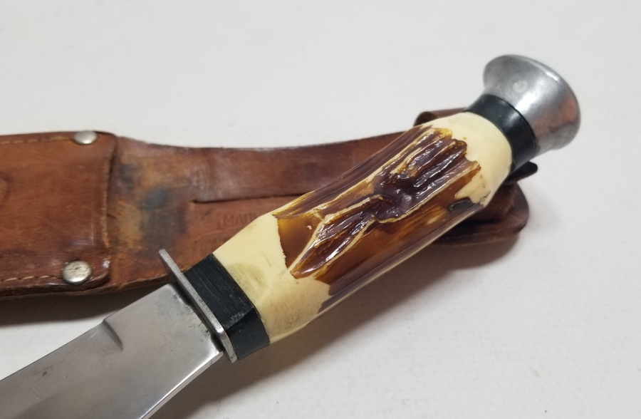 ANTİKA AVCI BIÇAĞI