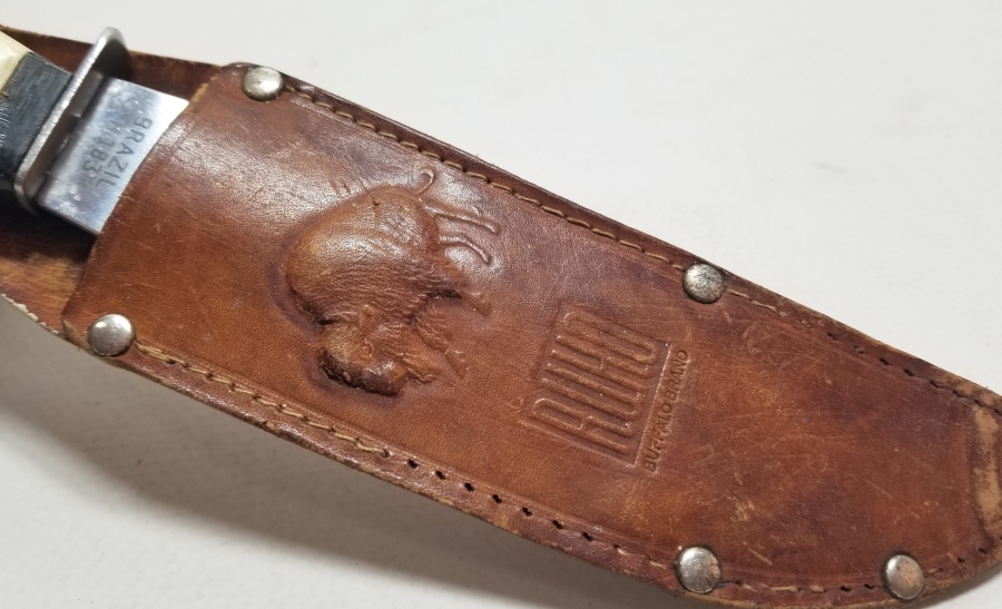 ANTİKA AVCI BIÇAĞI