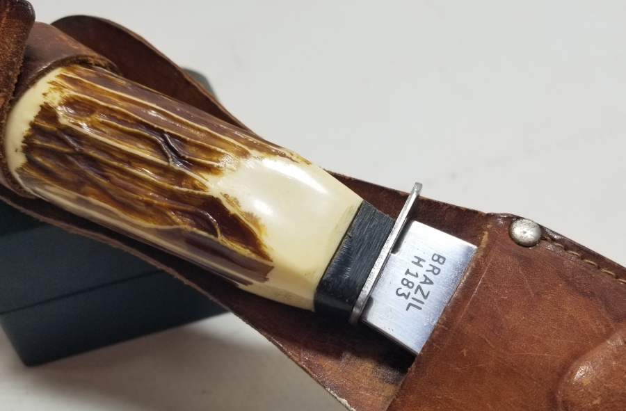 ANTİKA AVCI BIÇAĞI