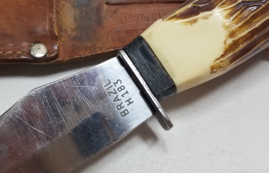 ANTİKA AVCI BIÇAĞI