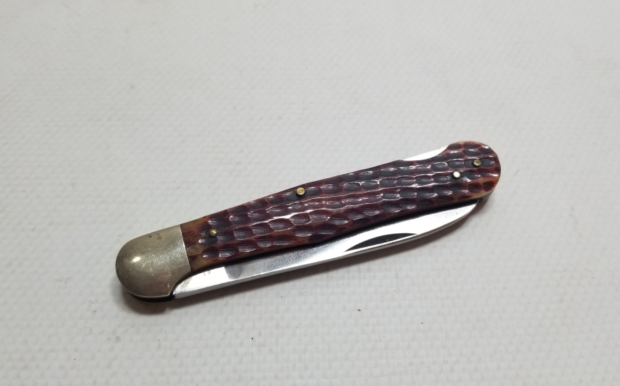 SOLINGEN YAPIMI ANTİKA ÇAKI