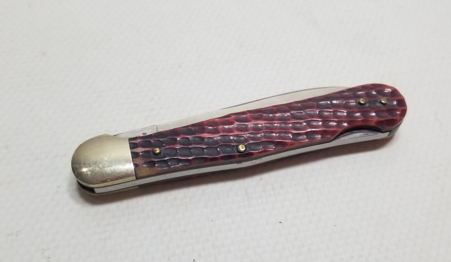 SOLINGEN YAPIMI ANTİKA ÇAKI