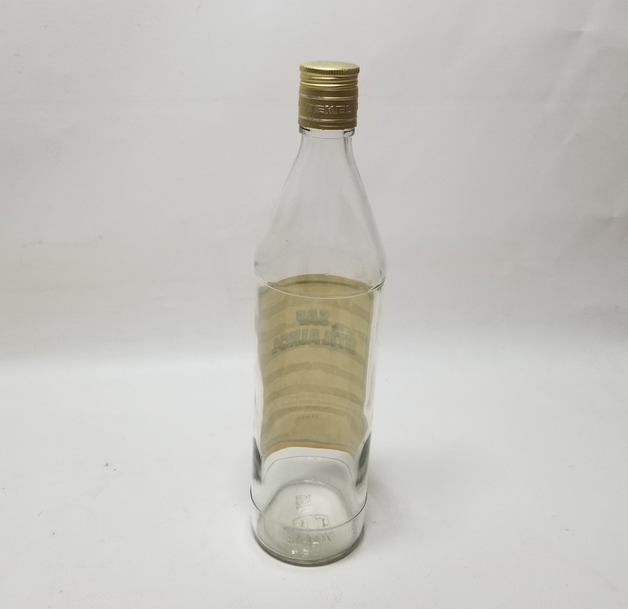 ANTİKA SAF ETİL ALKOL ŞİŞESİ
