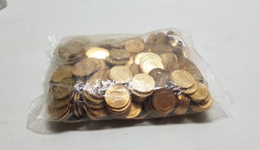 2009 YILI AÇILMAMIŞ DARPHANE PAKETİNDE KOLEKSİYONLUK 1 KURUŞLAR