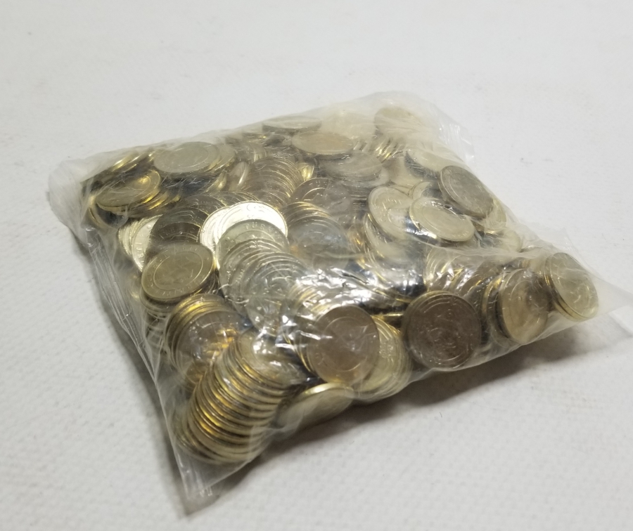 2009 YILI AÇILMAMIŞ DARPHANE PAKETİNDE KOLEKSİYONLUK 10 KURUŞLAR