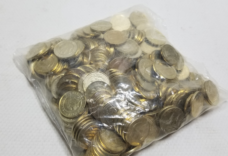 2009 YILI AÇILMAMIŞ DARPHANE PAKETİNDE KOLEKSİYONLUK 10 KURUŞLAR