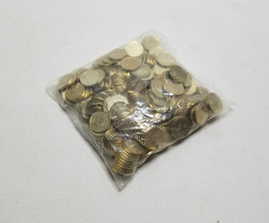 2009 YILI AÇILMAMIŞ DARPHANE PAKETİNDE KOLEKSİYONLUK 10 KURUŞLAR