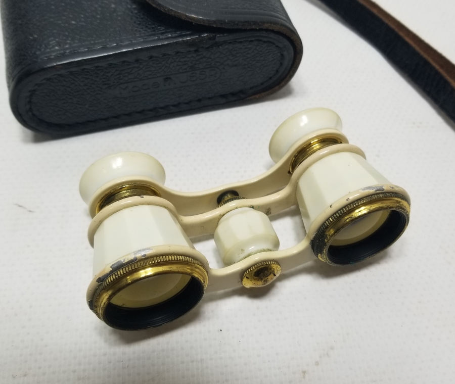 ORİJİNAL KILIFINDA ANTİKA OPERA - TİYATRO DÜRBÜNÜ