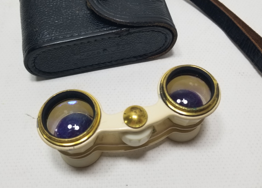 ORİJİNAL KILIFINDA ANTİKA OPERA - TİYATRO DÜRBÜNÜ