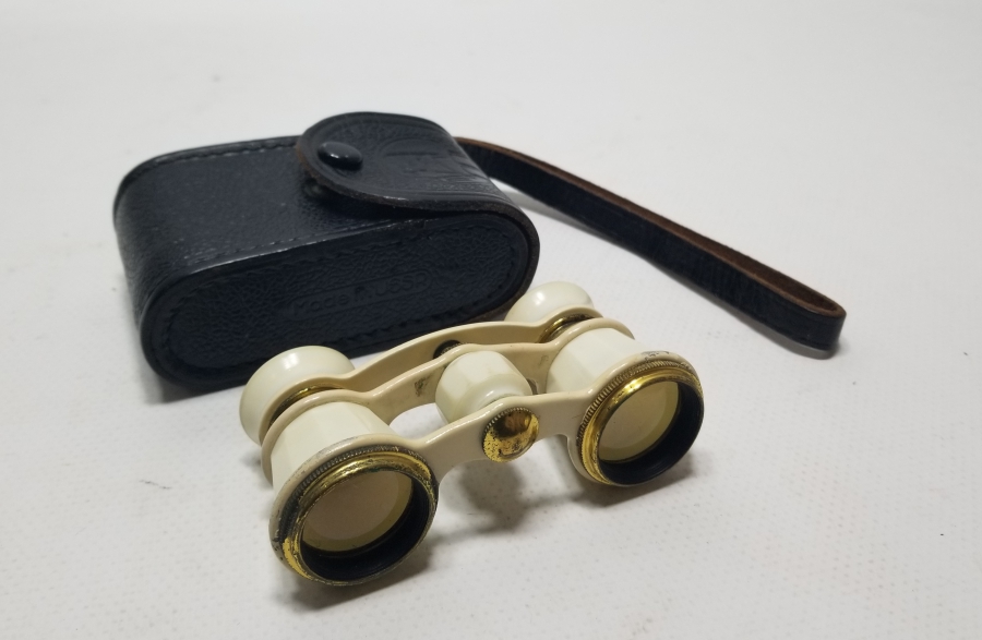 ORİJİNAL KILIFINDA ANTİKA OPERA - TİYATRO DÜRBÜNÜ