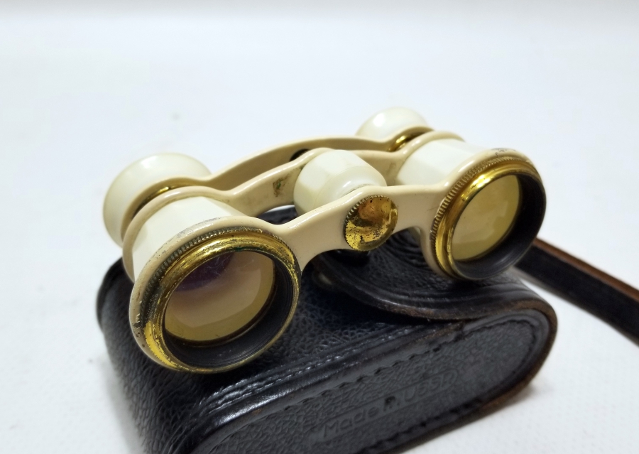 ORİJİNAL KILIFINDA ANTİKA OPERA - TİYATRO DÜRBÜNÜ