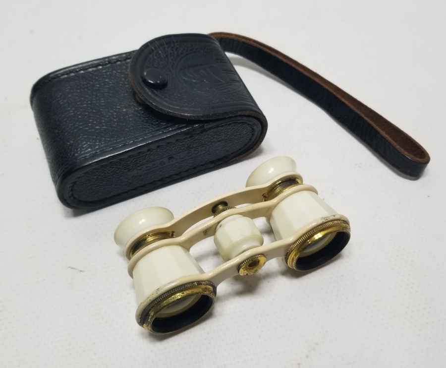 ORİJİNAL KILIFINDA ANTİKA OPERA - TİYATRO DÜRBÜNÜ