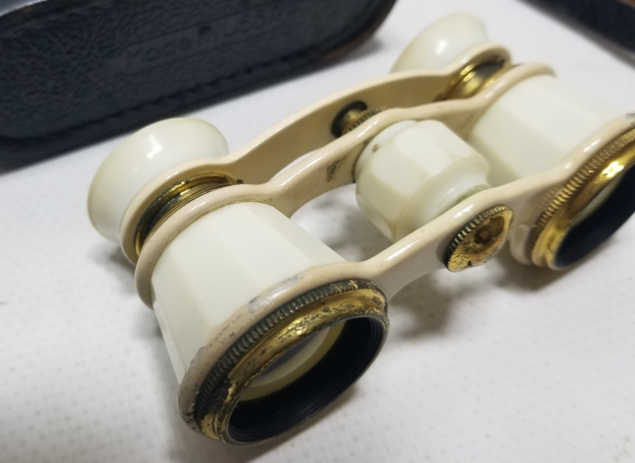 ORİJİNAL KILIFINDA ANTİKA OPERA - TİYATRO DÜRBÜNÜ