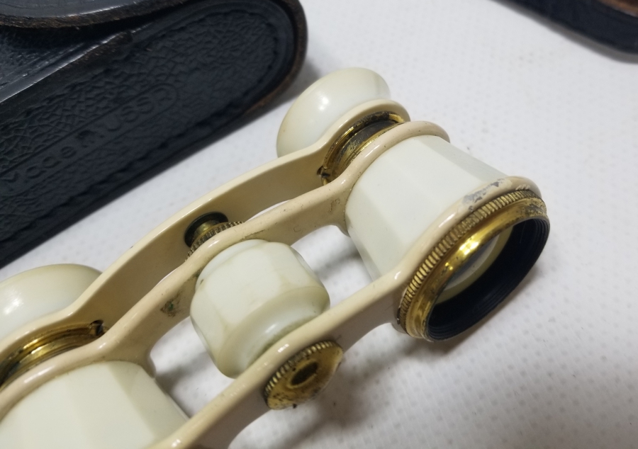 ORİJİNAL KILIFINDA ANTİKA OPERA - TİYATRO DÜRBÜNÜ