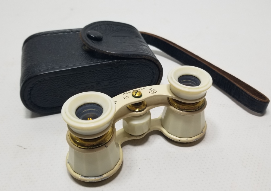 ORİJİNAL KILIFINDA ANTİKA OPERA - TİYATRO DÜRBÜNÜ