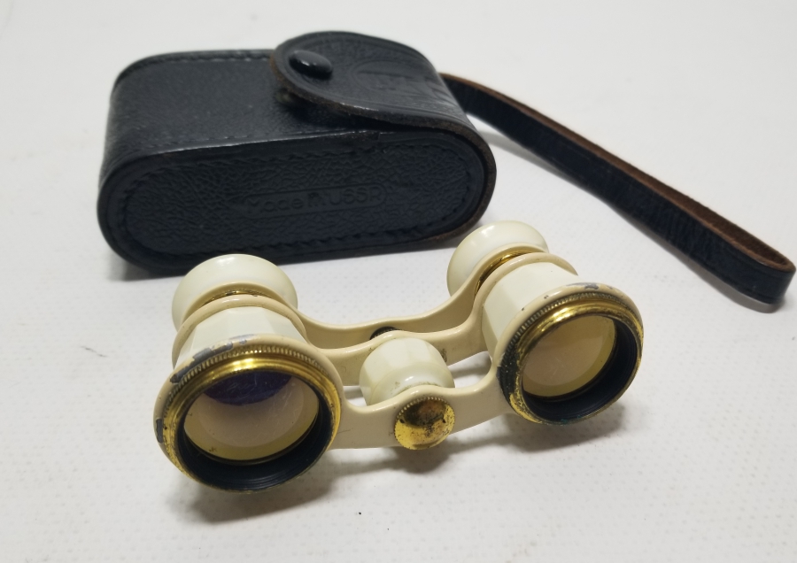 ORİJİNAL KILIFINDA ANTİKA OPERA - TİYATRO DÜRBÜNÜ