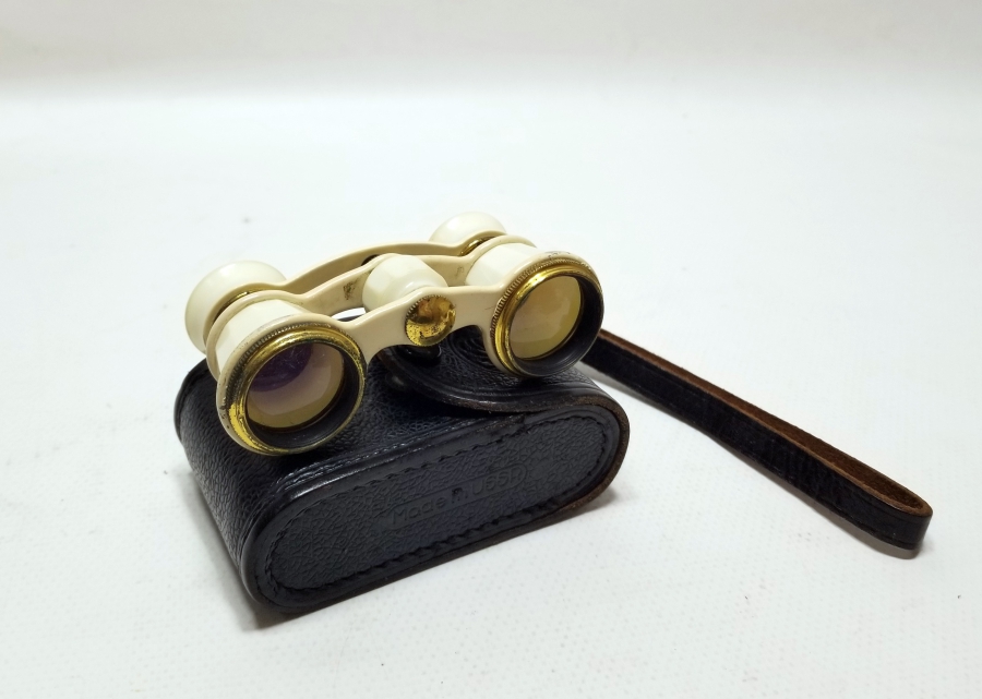 ORİJİNAL KILIFINDA ANTİKA OPERA - TİYATRO DÜRBÜNÜ