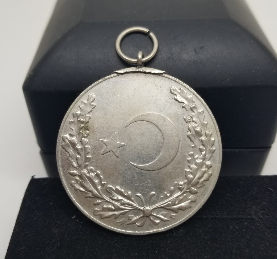 TRAKYA 1.ORDU MANEVRASI HATIRASI MADALYA