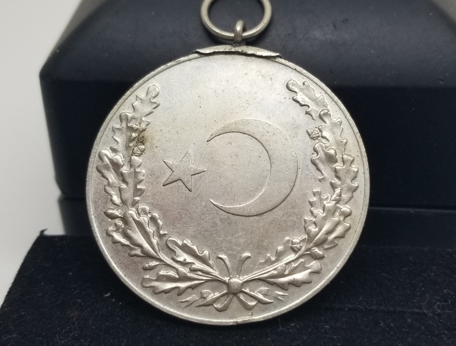 TRAKYA 1.ORDU MANEVRASI HATIRASI MADALYA