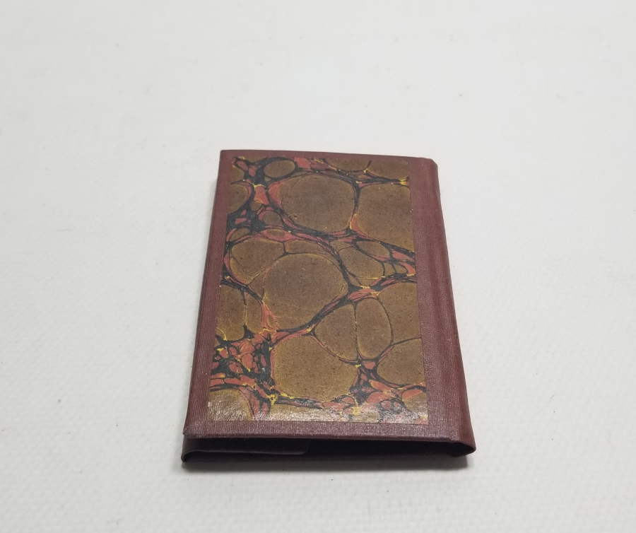 OSMANLI DÖNEMİ EL YAZMA ENAM-I ŞERİF