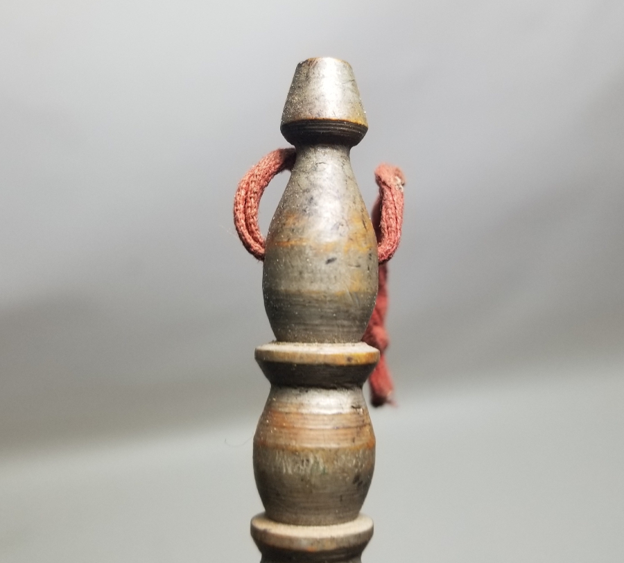 OSMANLI DÖNEMİ UÇKUR BAĞLAMA ALETİ