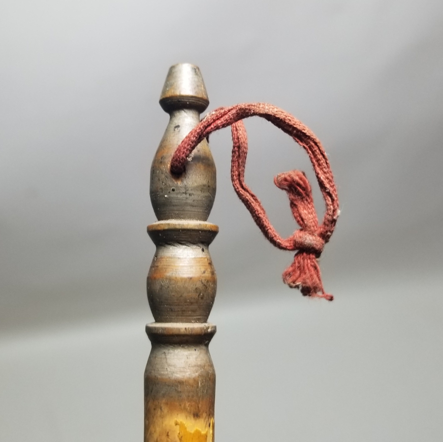 OSMANLI DÖNEMİ UÇKUR BAĞLAMA ALETİ