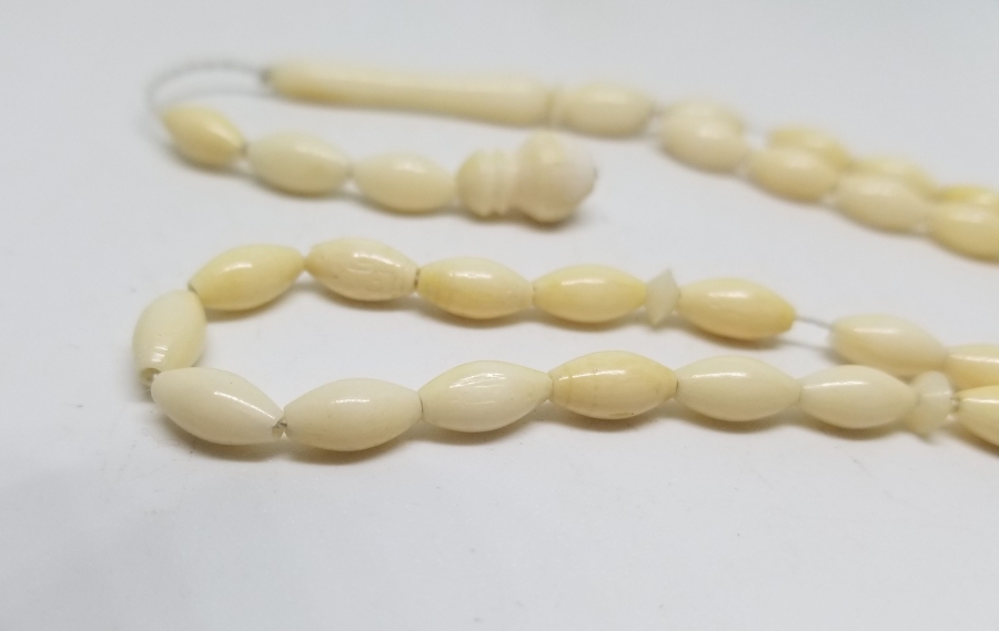 USTA İŞİ DEVE KEMİĞİ TESPİH