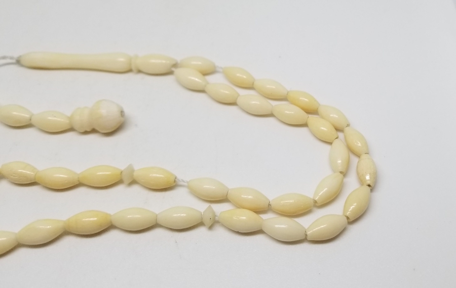 USTA İŞİ DEVE KEMİĞİ TESPİH