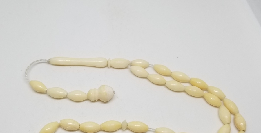 USTA İŞİ DEVE KEMİĞİ TESPİH