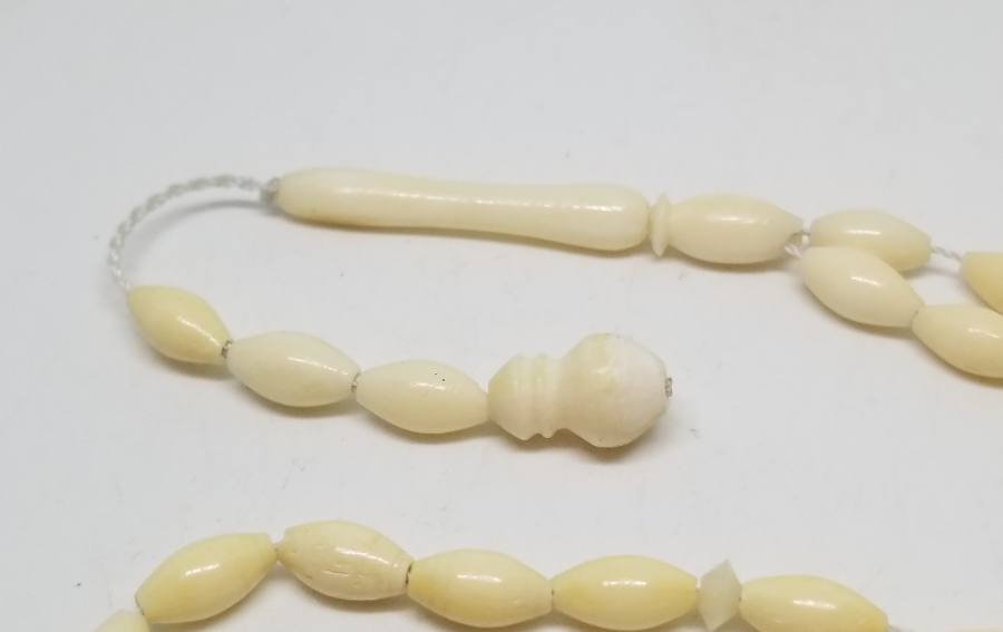 USTA İŞİ DEVE KEMİĞİ TESPİH