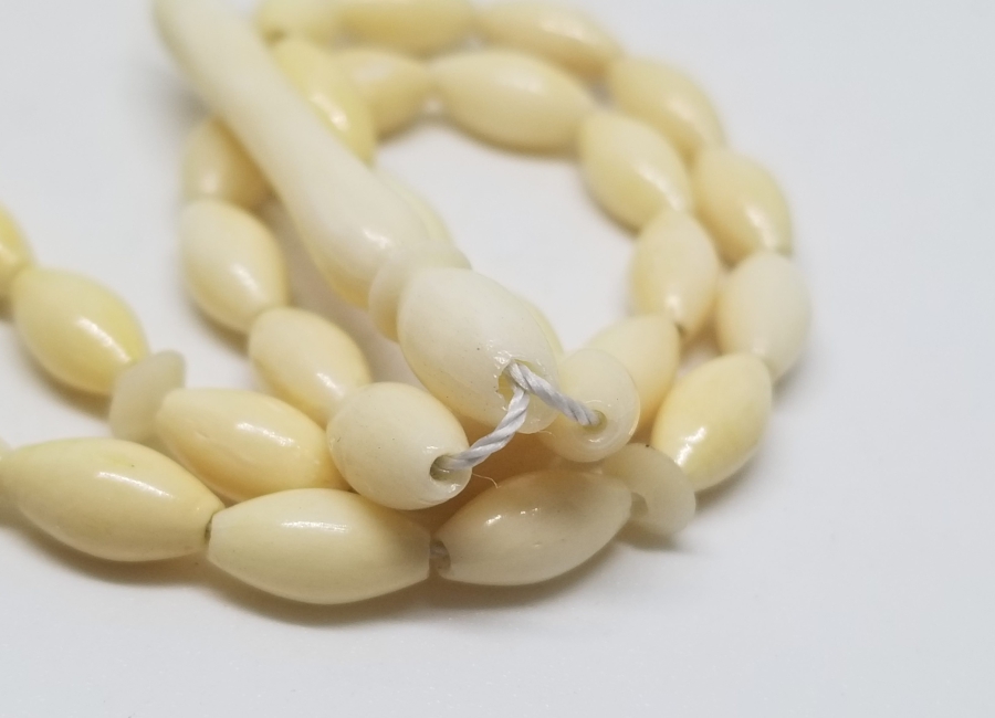 USTA İŞİ DEVE KEMİĞİ TESPİH