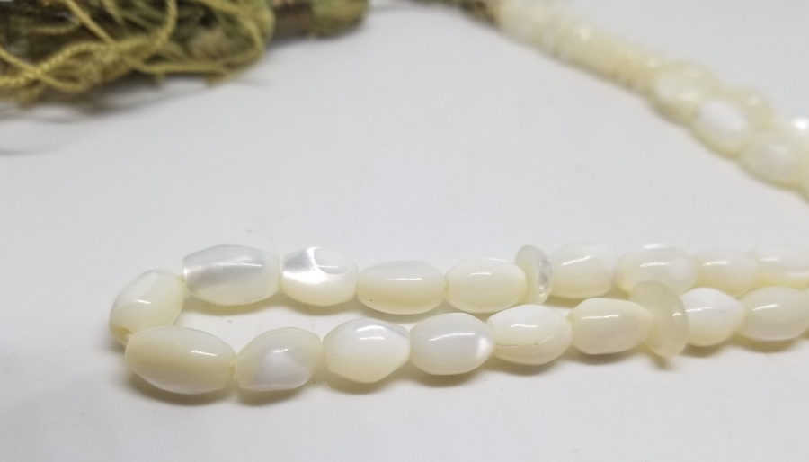 EL İŞİ ANTİKA 33LÜ SEDEF TESPİH