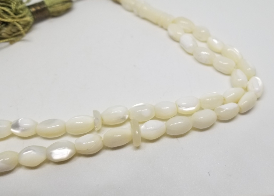 EL İŞİ ANTİKA 33LÜ SEDEF TESPİH