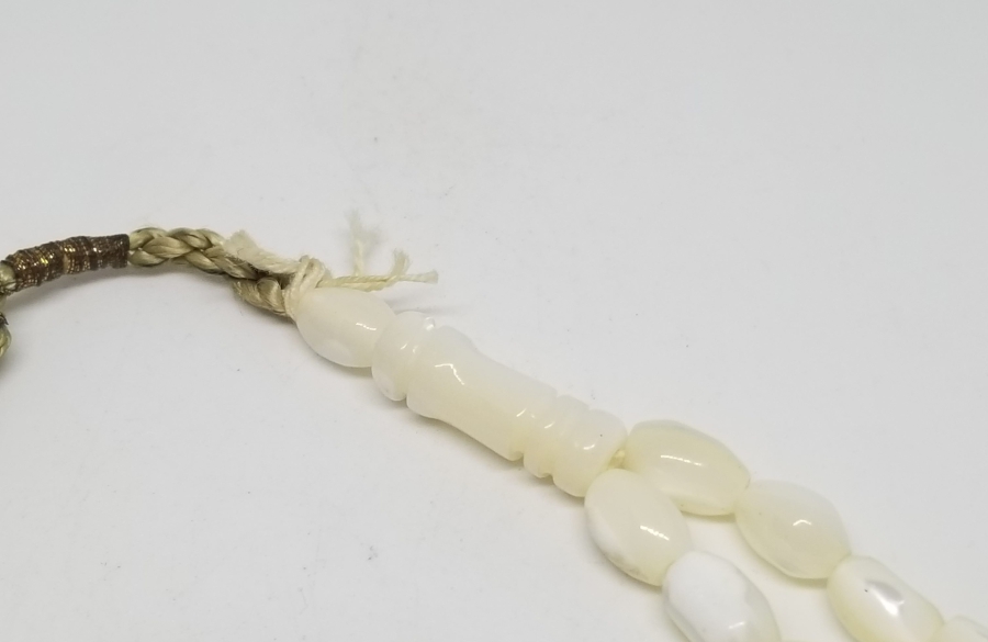 EL İŞİ ANTİKA 33LÜ SEDEF TESPİH